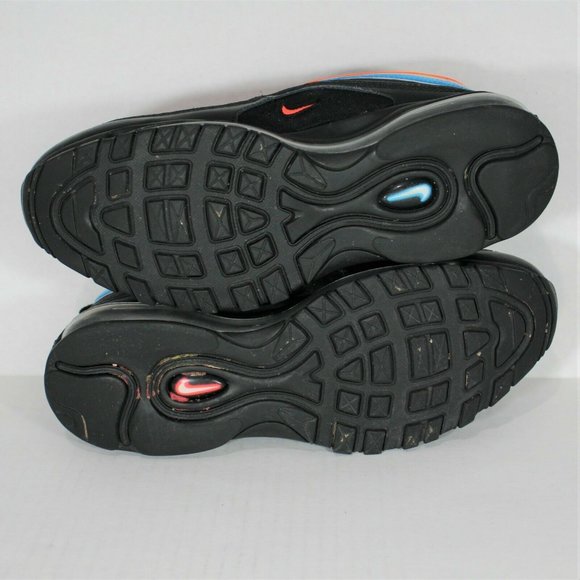 Nike Air Max 97 Neon Seoul CI1503 001 Mens 10 O200 - Picture 7 of 9